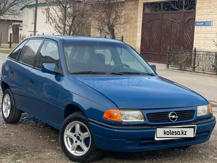 Opel Astra 1992 года за 1 000 000 тг. в Шымкент – фото 11