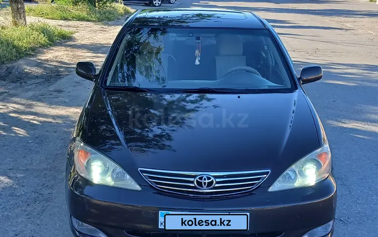 Toyota Camry 2002 годаүшін4 600 000 тг. в Тараз