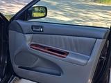 Toyota Camry 2002 годаүшін4 600 000 тг. в Тараз – фото 2