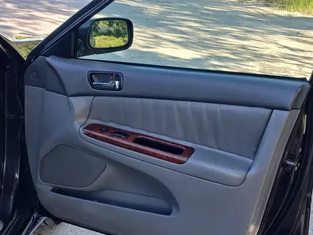 Toyota Camry 2002 года за 4 600 000 тг. в Тараз – фото 2