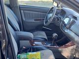 Toyota Camry 2002 годаүшін4 600 000 тг. в Тараз – фото 3