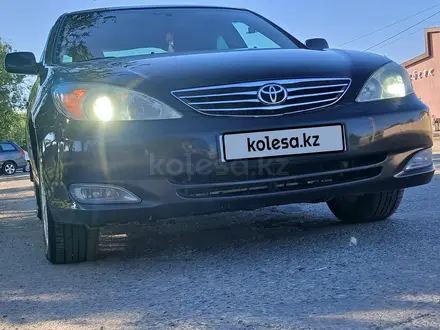 Toyota Camry 2002 года за 4 600 000 тг. в Тараз – фото 4