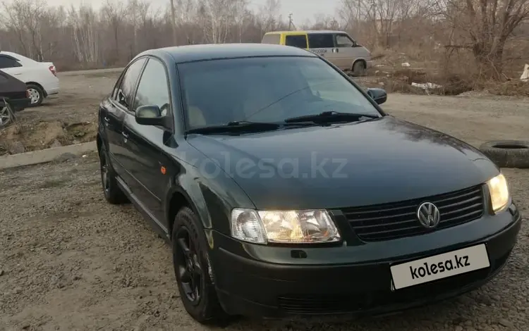 Volkswagen Passat 1997 года за 1 670 000 тг. в Костанай