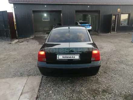 Volkswagen Passat 1997 года за 1 670 000 тг. в Костанай – фото 4
