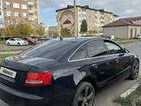 Audi A6 2007 годаүшін4 400 000 тг. в Шымкент – фото 2