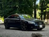 Audi A6 2007 годаүшін4 400 000 тг. в Шымкент – фото 5