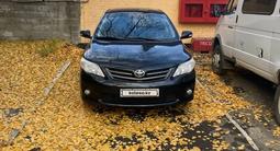 Toyota Corolla 2013 годаүшін7 200 000 тг. в Усть-Каменогорск