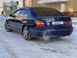 Lexus GS 300 1999 года за 2 700 000 тг. в Актобе – фото 2