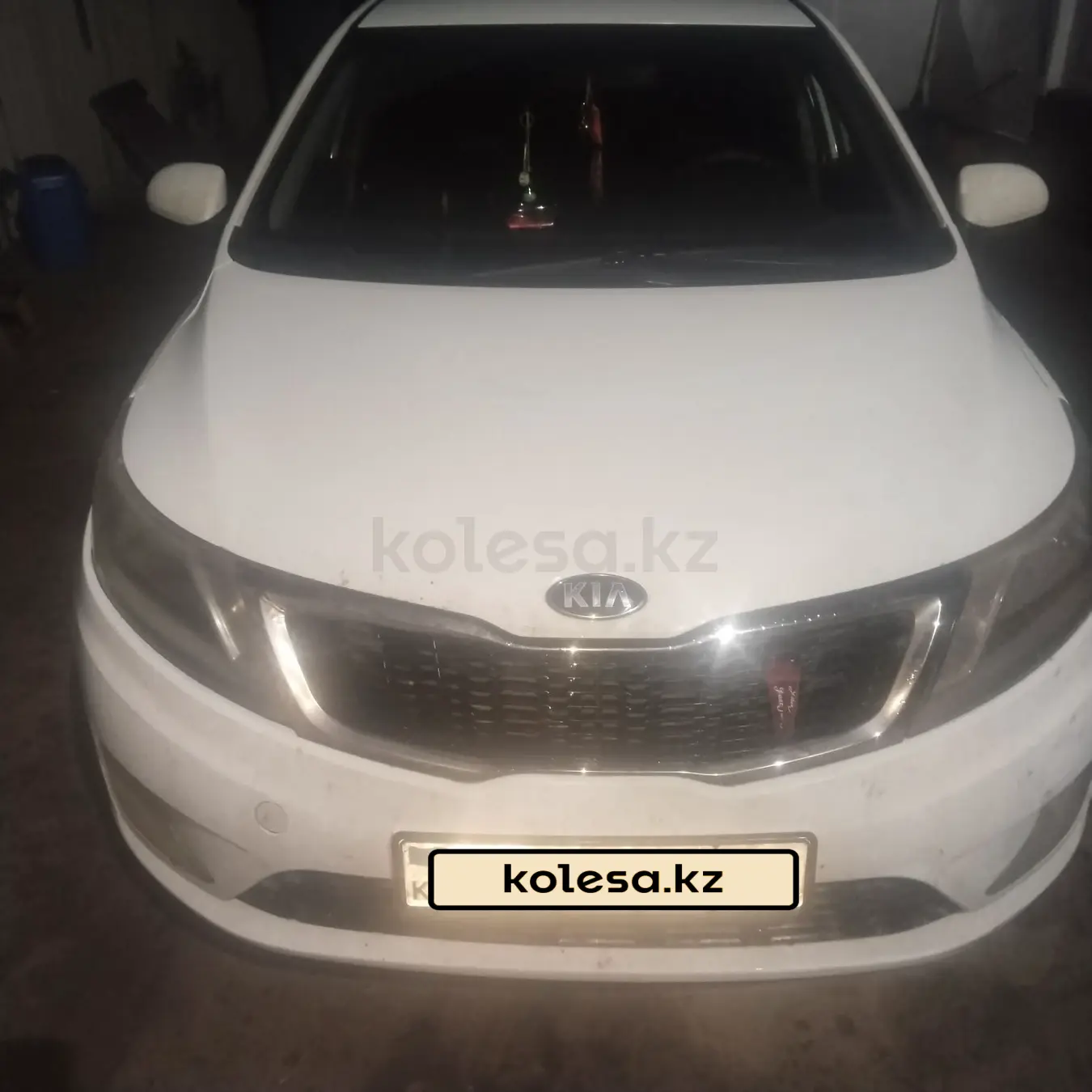 Kia Rio, 2014