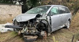 Toyota Sienna 2011 года за 3 300 000 тг. в Актобе – фото 3