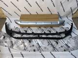 Бампер нижняя часть/Губа/Серая накладка на губу RAV4 2019/2020/2021/2023 за 25 000 тг. в Алматы – фото 2