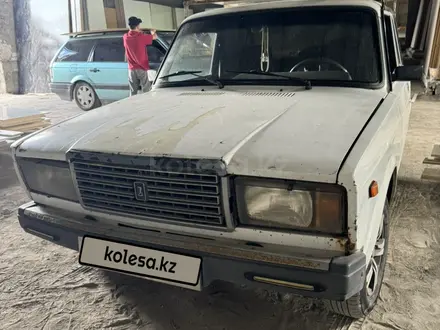 ВАЗ (Lada) 2107 2007 года за 700 000 тг. в Тараз