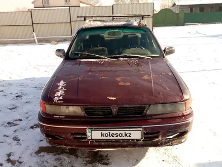 Mitsubishi Galant 1992 года за 650 000 тг. в Алматы – фото 7