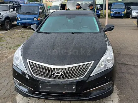 Hyundai Grandeur 2015 года за 7 700 000 тг. в Экибастуз – фото 2