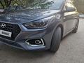 Hyundai Accent 2018 года за 6 300 000 тг. в Актобе