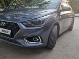Hyundai Accent 2018 года за 6 300 000 тг. в Актобе