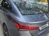 Hyundai Accent 2018 года за 6 300 000 тг. в Актобе – фото 5