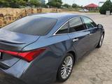 Toyota Avalon 2022 года за 25 000 000 тг. в Актау – фото 4