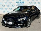 Hyundai Grandeur 2017 года за 11 000 000 тг. в Туркестан – фото 2