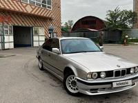 BMW 525 1992 годаүшін1 100 000 тг. в Алматы