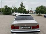 BMW 525 1992 года за 1 100 000 тг. в Алматы – фото 3