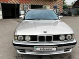 BMW 525 1992 годаүшін1 100 000 тг. в Алматы – фото 5