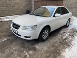 Hyundai Sonata 2007 года за 3 500 000 тг. в Астана – фото 3