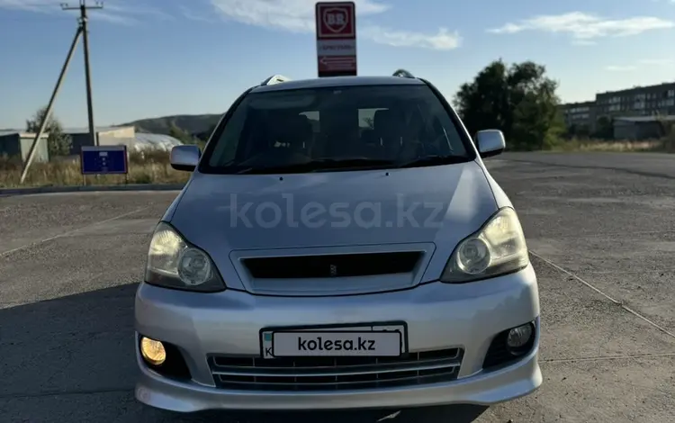 Toyota Ipsum 2003 годаүшін6 300 000 тг. в Усть-Каменогорск