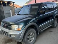 Mitsubishi Pajero 2000 годаүшін2 700 000 тг. в Алматы