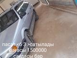 Volkswagen Passat 1991 года за 1 500 000 тг. в Тараз – фото 2