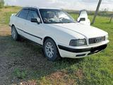 Audi 80 1992 года за 1 800 000 тг. в Павлодар