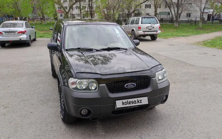 Ford Escape 2005 года за 4 900 000 тг. в Усть-Каменогорск