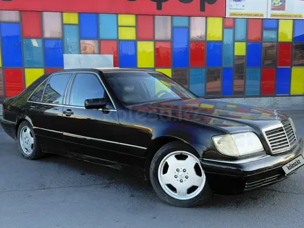 Mercedes-Benz S 280 1995 годаүшін2 500 000 тг. в Жезказган – фото 13