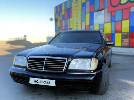 Mercedes-Benz S 280 1995 годаүшін2 500 000 тг. в Жезказган – фото 14
