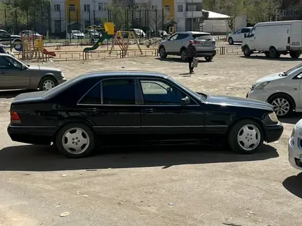 Mercedes-Benz S 280 1995 годаүшін2 500 000 тг. в Жезказган – фото 15
