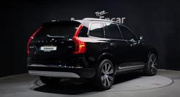 Volvo XC90 2022 года за 29 350 000 тг. в Астана – фото 5