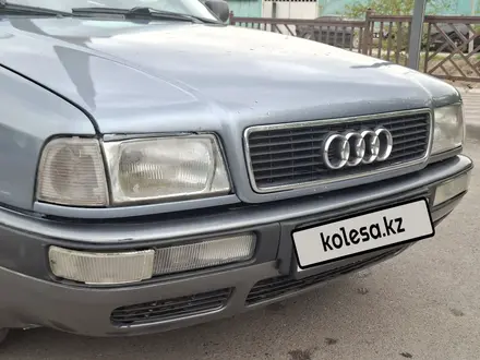 Audi 80 1992 года за 1 050 000 тг. в Алматы – фото 12