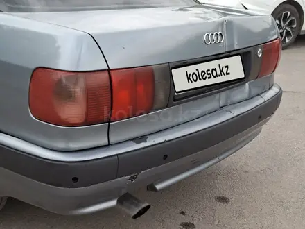 Audi 80 1992 года за 1 050 000 тг. в Алматы – фото 14