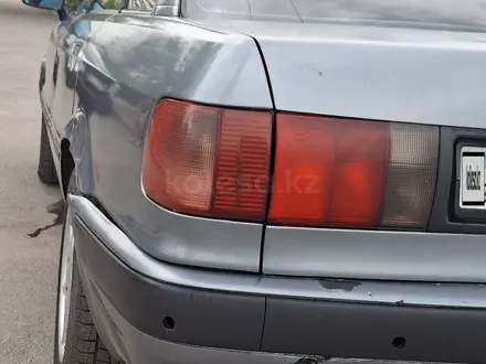 Audi 80 1992 года за 1 050 000 тг. в Алматы – фото 15