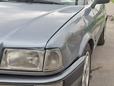 Audi 80 1992 года за 1 050 000 тг. в Алматы – фото 17