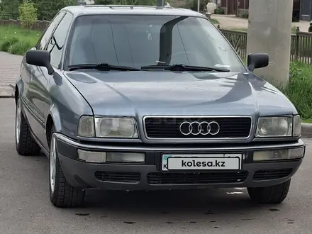 Audi 80 1992 года за 1 050 000 тг. в Алматы