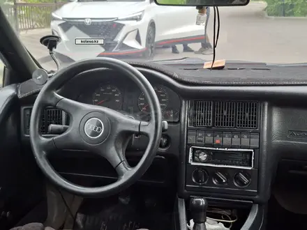 Audi 80 1992 года за 1 050 000 тг. в Алматы – фото 26
