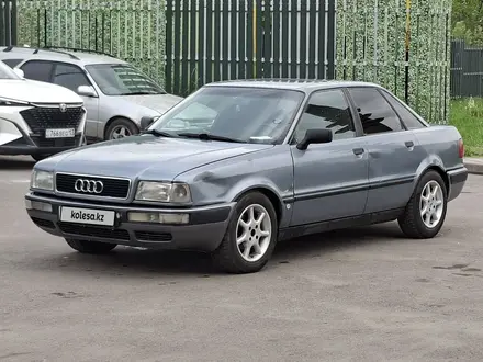 Audi 80 1992 года за 1 050 000 тг. в Алматы – фото 3