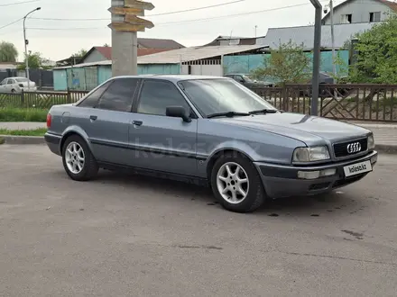 Audi 80 1992 года за 1 050 000 тг. в Алматы – фото 5
