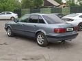 Audi 80 1992 года за 1 050 000 тг. в Алматы – фото 8