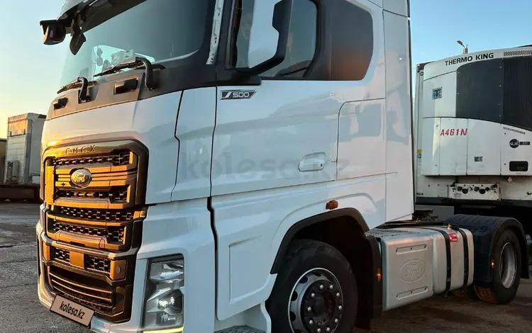 Volvo  F-MAX 2019 годаүшін26 000 000 тг. в Астана