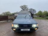 Audi 100 1987 года за 500 000 тг. в Алматы – фото 3