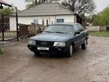 Audi 100 1987 года за 500 000 тг. в Алматы – фото 2