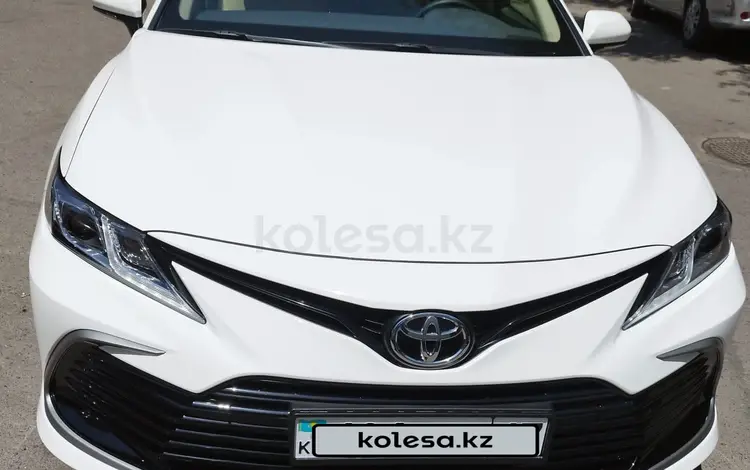 Toyota Camry 2023 годаүшін16 000 000 тг. в Шымкент