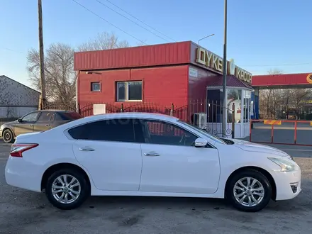 Nissan Teana 2014 года за 7 900 000 тг. в Актобе – фото 5